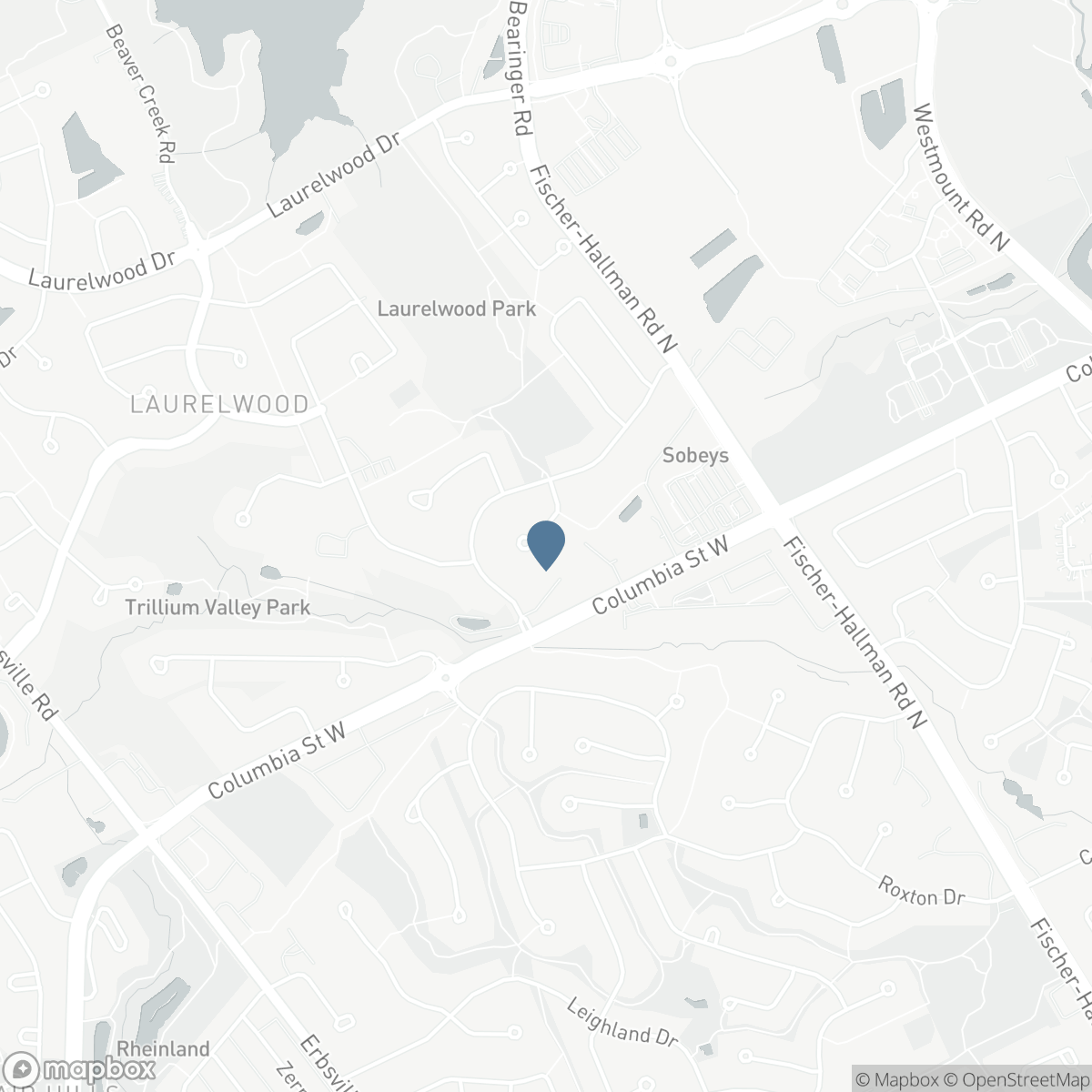511 BARINGHAM PLACE, Waterloo, Ontario N2T 2J4
